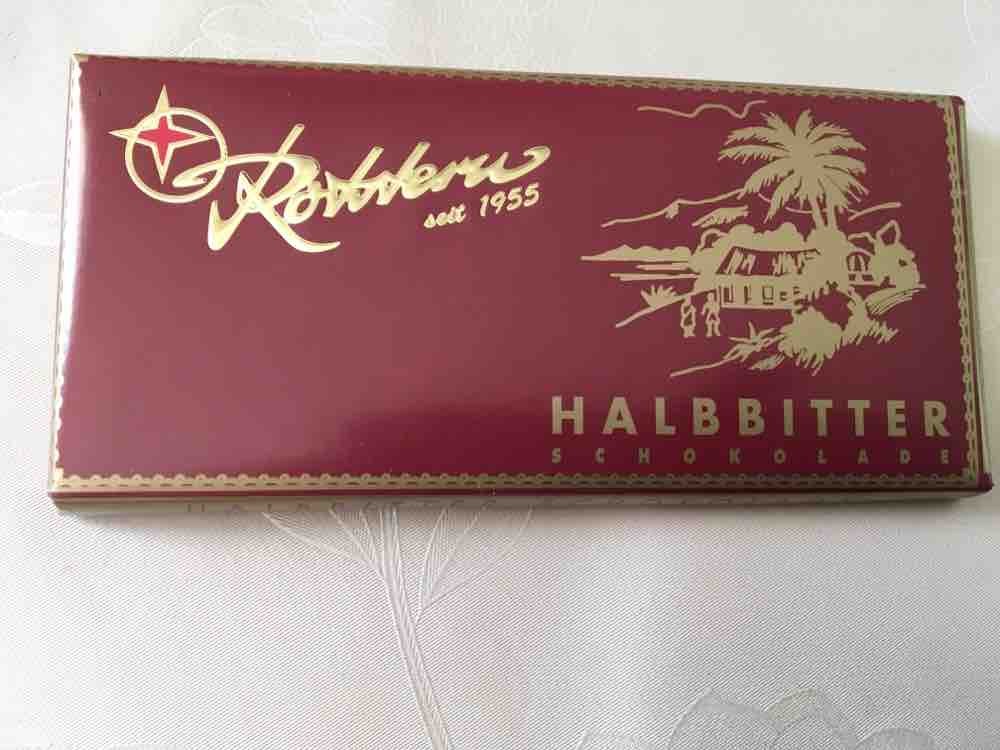 Halbbitter Schokolade von filou23 | Hochgeladen von: filou23
