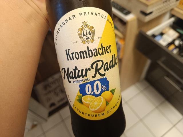 Naturradler Alkoholfrei von lisa.schuelert | Hochgeladen von: lisa.schuelert