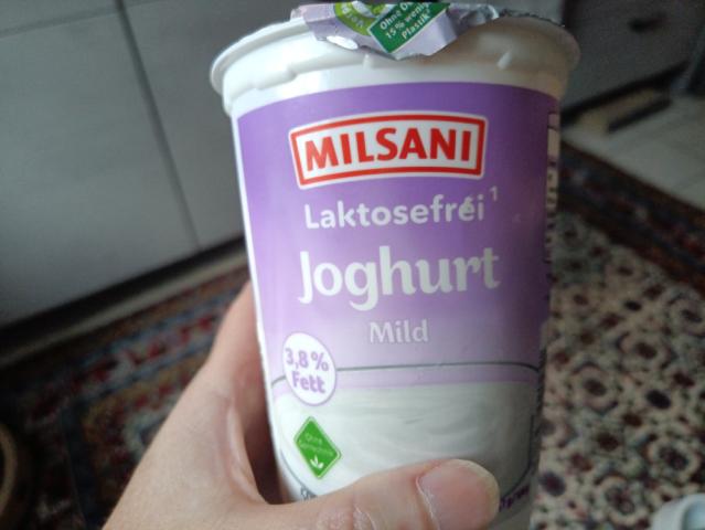 Laktosefrei Joghurt mild, 3,8 % Fett von Zuckerschnute68 | Hochgeladen von: Zuckerschnute68