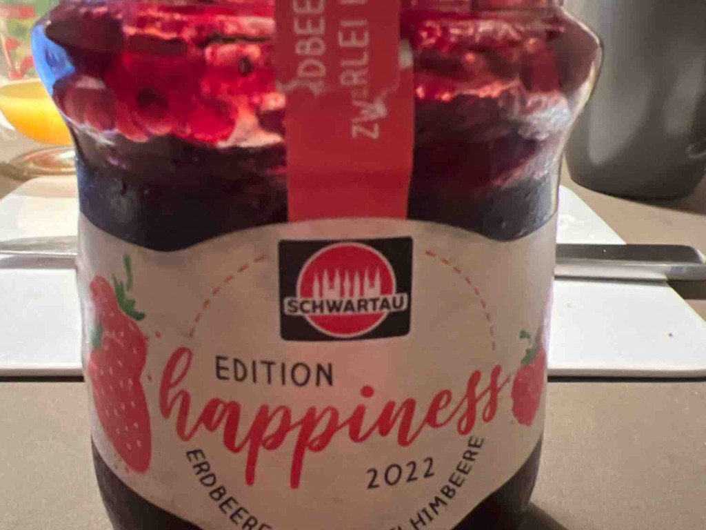 Happiness Edition, Erdbeere & Zweierlei Himbeere von ad5 | Hochgeladen von: ad5