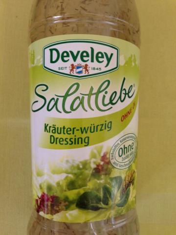 Salatliebe Kräuter-würzig Dressing | Hochgeladen von: TobiWan