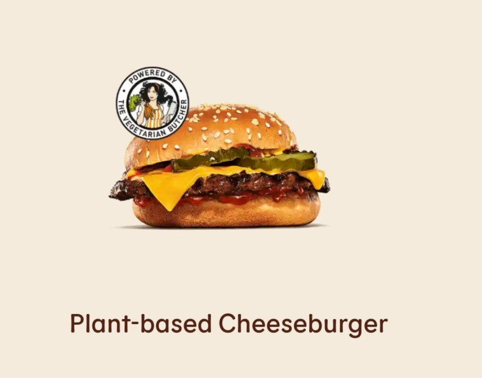 Plant Based Cheesburger von Taha7269 | Hochgeladen von: Taha7269