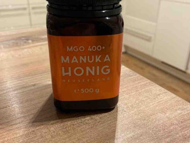 MGO 400+ Manuka Honig Neuseeland von Felix200996 | Hochgeladen von: Felix200996