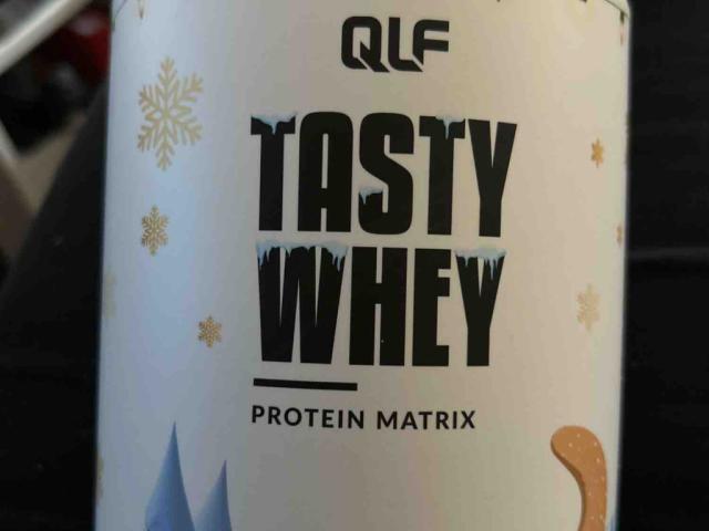 Tasty Whey Protein Matrix Vanillekipferl von netti1181 | Hochgeladen von: netti1181