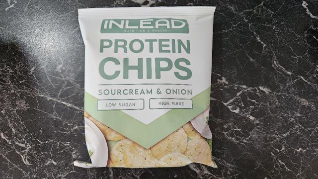 Protein Chips, Sour Cream & Onion von Leonie822f | Hochgeladen von: Leonie822f