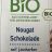 Nougat Schokolade, mit feinherber Zartbitterschicht von Easy489 | Hochgeladen von: Easy489