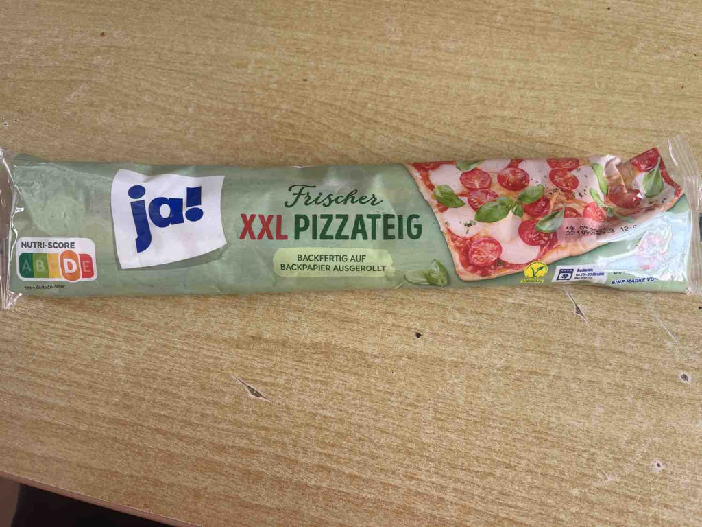 XXL Pizzateigin von OhhMineGott | Hochgeladen von: OhhMineGott