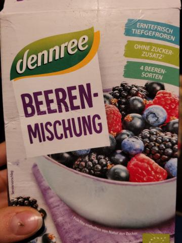 BBeeren-Mischung by Tokki | Hochgeladen von: Tokki