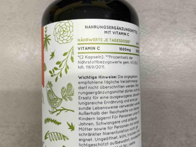 Vitamin C von dethommes | Hochgeladen von: dethommes