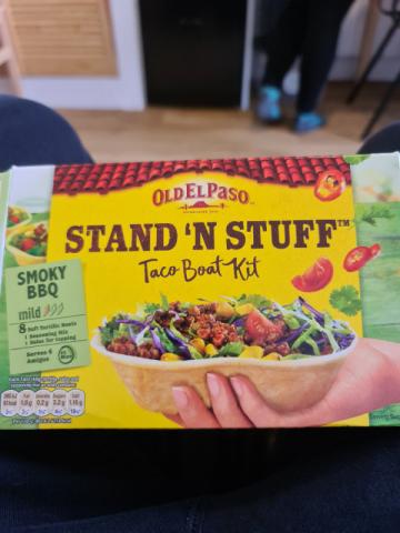 Stand N Stuff Taco Boat Kit von MarkusTJansen | Hochgeladen von: MarkusTJansen