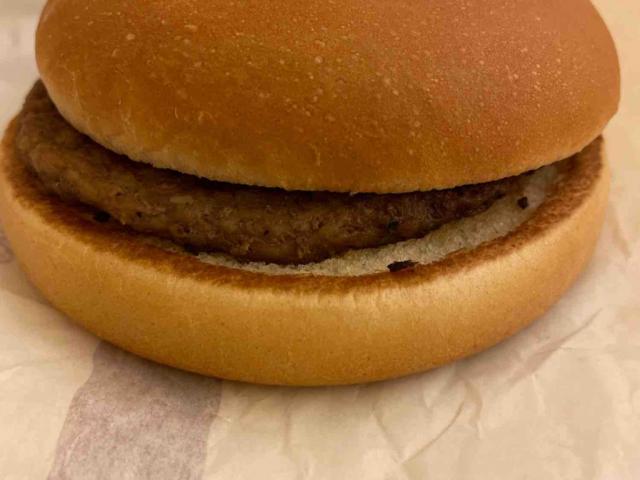 McDonalds Hamburger von Ls191 | Hochgeladen von: Ls191