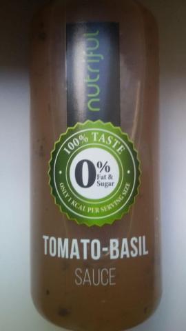 Nutriful , Tomato-Basil Sauce | Hochgeladen von: lgnt