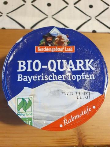 Bio-Quark Bayerischer Topfen, Rahmstufe von ChaoAmor78 | Hochgeladen von: ChaoAmor78