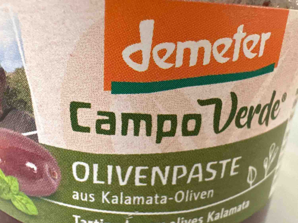 Olivenpaste, Aus Kalamata Oliven von Magdalena | Hochgeladen von: Magdalena