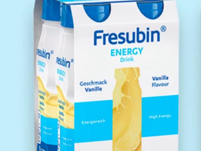 Fresubin Energy Drink, Vanille von leonievictoriakub | Hochgeladen von: leonievictoriakub