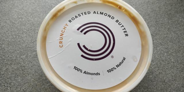 Roasted Almond Butter, Crunchy von Ashiku | Hochgeladen von: Ashiku