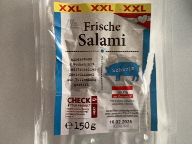 Frische Salami von sabess | Hochgeladen von: sabess