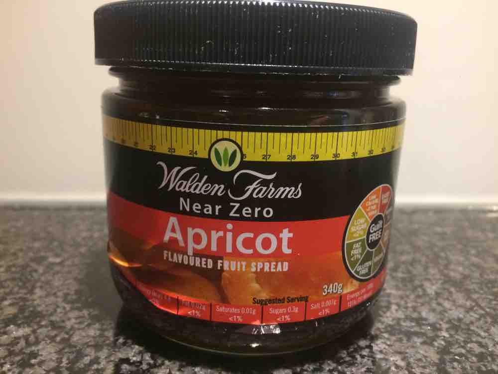 Apricot Fruitspread, Aprikose von prcn923 | Hochgeladen von: prcn923