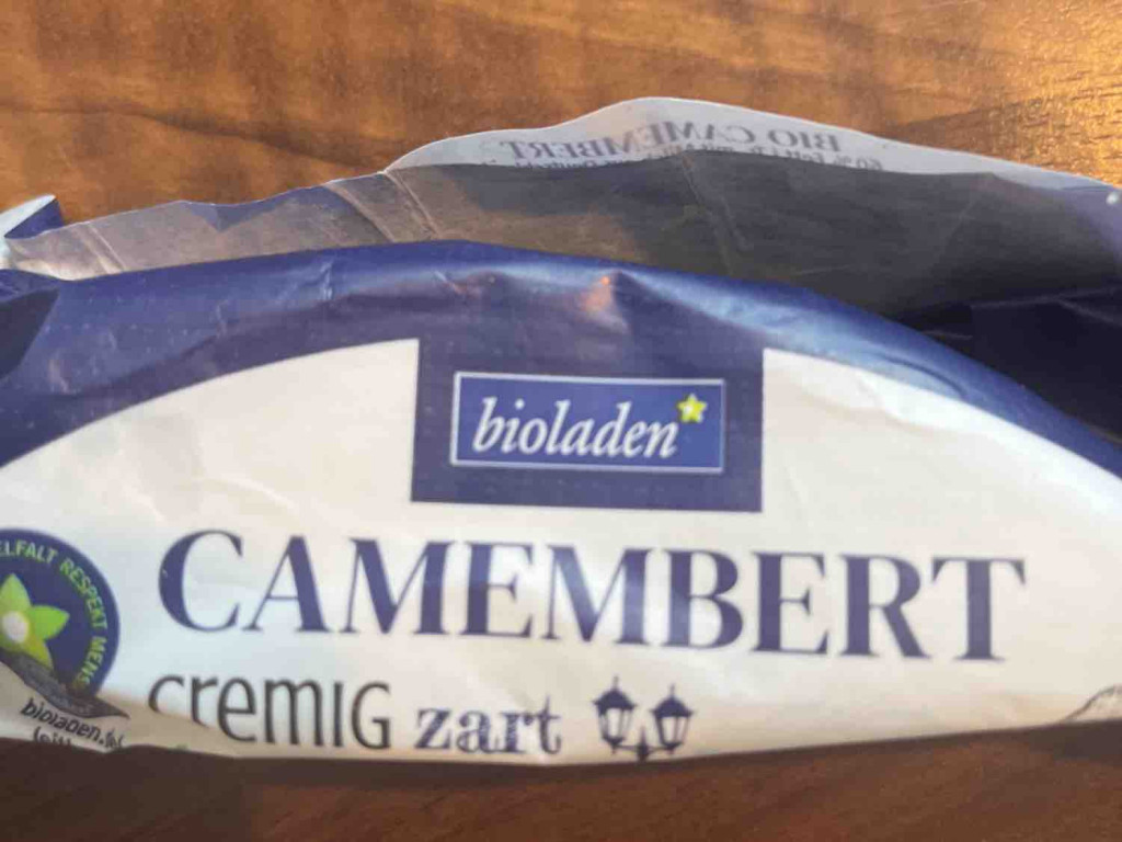 Camembert cremig zart 60% Fett i. Tr. von tiritombo | Hochgeladen von: tiritombo