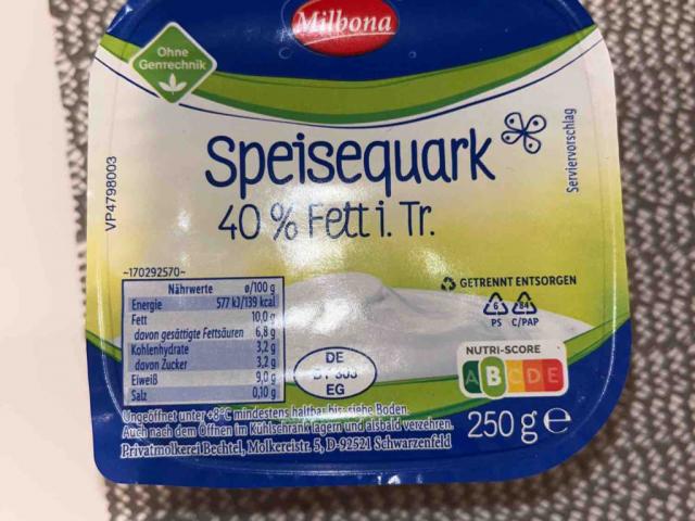 Speisequark 40% by Parvan | Hochgeladen von: Parvan