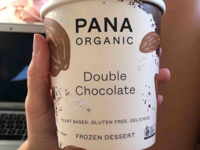 pana ice cream, double chocolate by loohra | Uploaded by: loohra