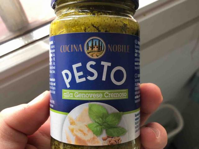 Pesto grün, alla Genovese Cremoso by Hons19Hons | Uploaded by: Hons19Hons