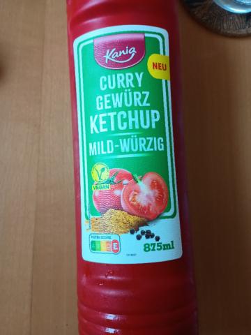 Curry Gewürz Ketchup von Helene511 | Hochgeladen von: Helene511