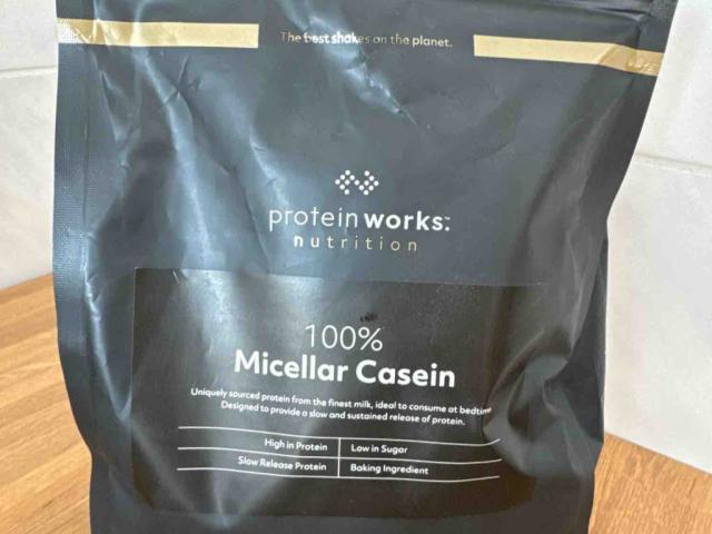 Micellar Casein von Deadflocke | Hochgeladen von: Deadflocke