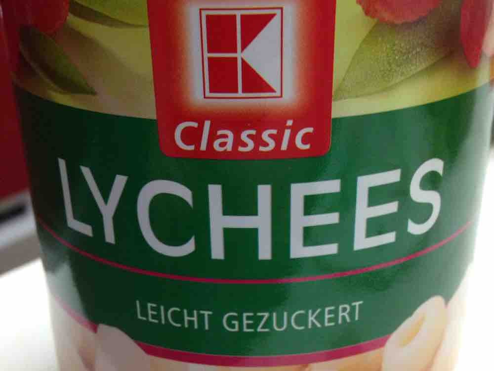 Lychees, leicht gezuckert von triene16 | Hochgeladen von: triene16