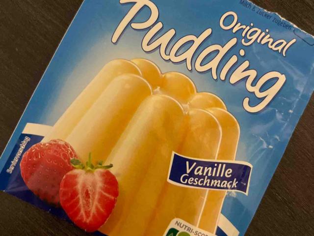 Puddingpulver, Dr. Oetker von Elle01 | Hochgeladen von: Elle01