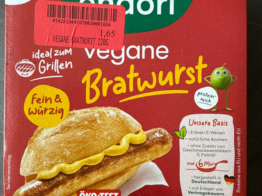 Endori Bratwurst von Toliq | Hochgeladen von: Toliq Endori Bratwurst von Toliq | Hochgeladen von: Toliq