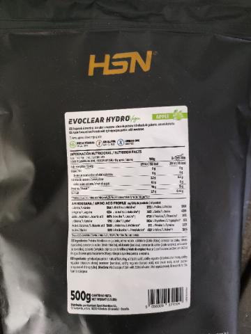 Evoclear Hydro (Apfel) von hegglmo | Hochgeladen von: hegglmo