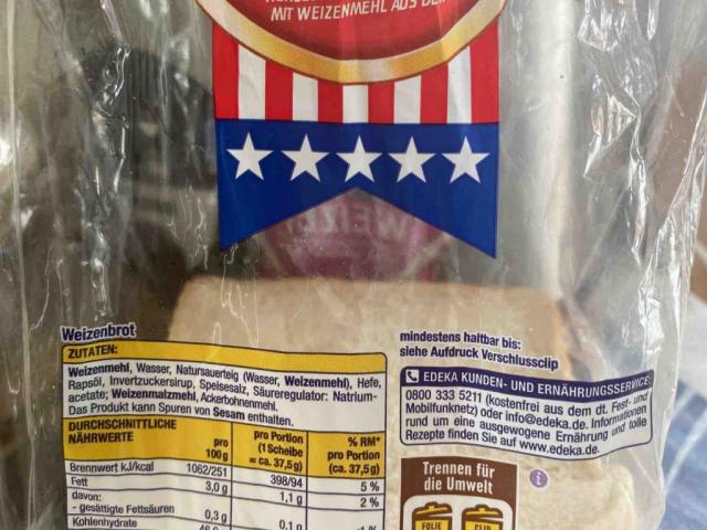 American Style Sandwich, Weizen von cemiliamariam | Hochgeladen von: cemiliamariam