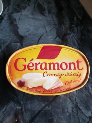 Geramont, Cremig-würzig von Alexandra177 | Hochgeladen von: Alexandra177