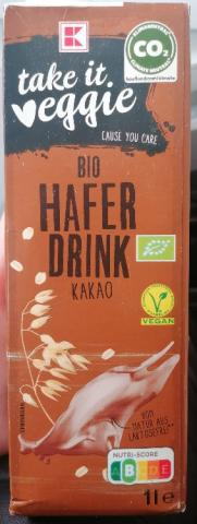 Bio-Hafer-Drink Kakao by oxytocinated | Uploaded by: oxytocinated