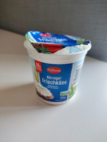 Körniger Frischkäse, Halbfettstufe, 36g Protein pro Becher von N | Hochgeladen von: Nininini