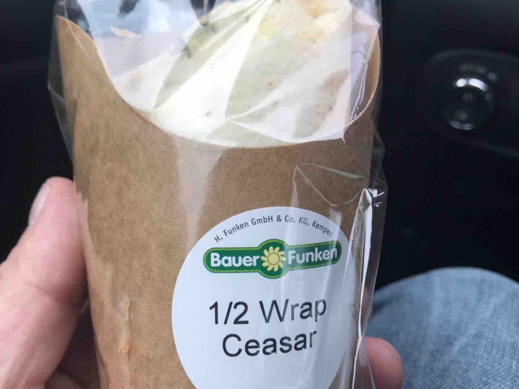 Ceasar Wrap von tbuhrmester651 | Hochgeladen von: tbuhrmester651