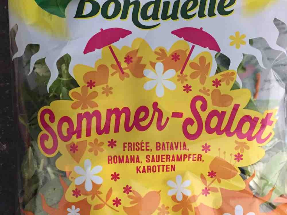 Bonduelle Sommersalat von GerhardF | Hochgeladen von: GerhardF