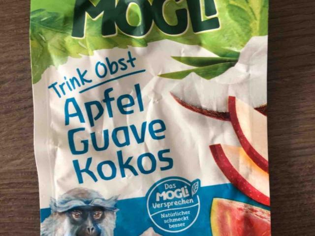 Mogli Moothie Guave-Ananas-Kokos von leichtzumerken | Hochgeladen von: leichtzumerken