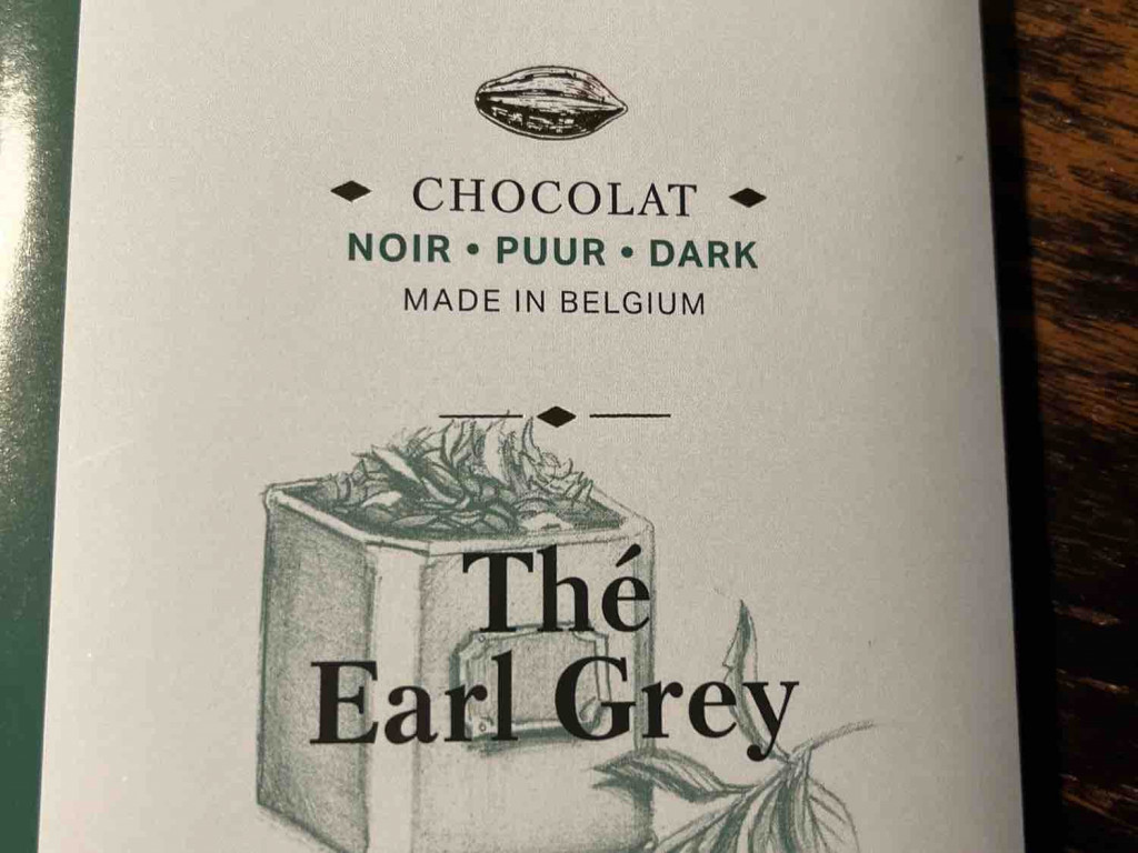 Thé Eral Grey Chocolate Noir von Pusemuckel888 | Hochgeladen von: Pusemuckel888
