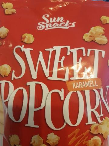 Sweet Popcorn, Karamell von Paintdarcar | Hochgeladen von: Paintdarcar