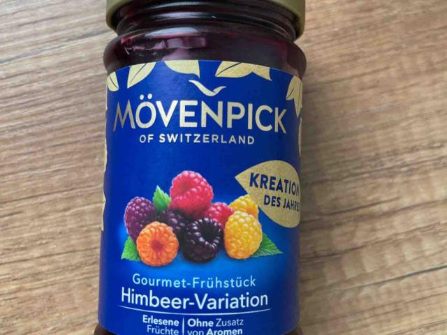 Himbeer Variation Marmelade von Greg2020 | Hochgeladen von: Greg2020