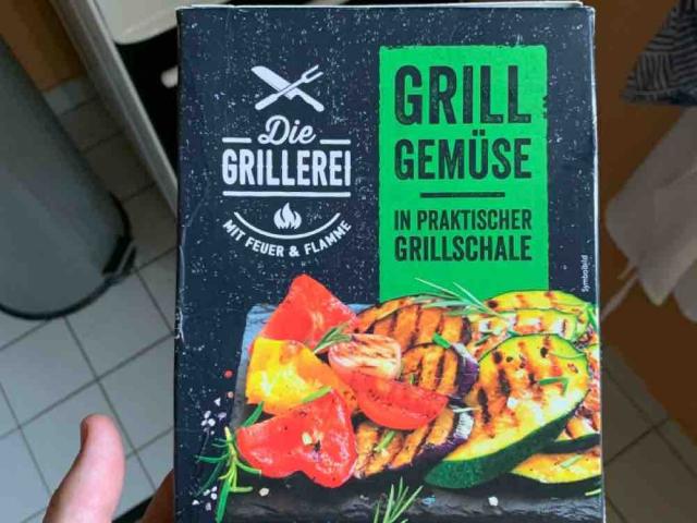 Grillgemüse Die Grillerei von matthiaspoc | Hochgeladen von: matthiaspoc