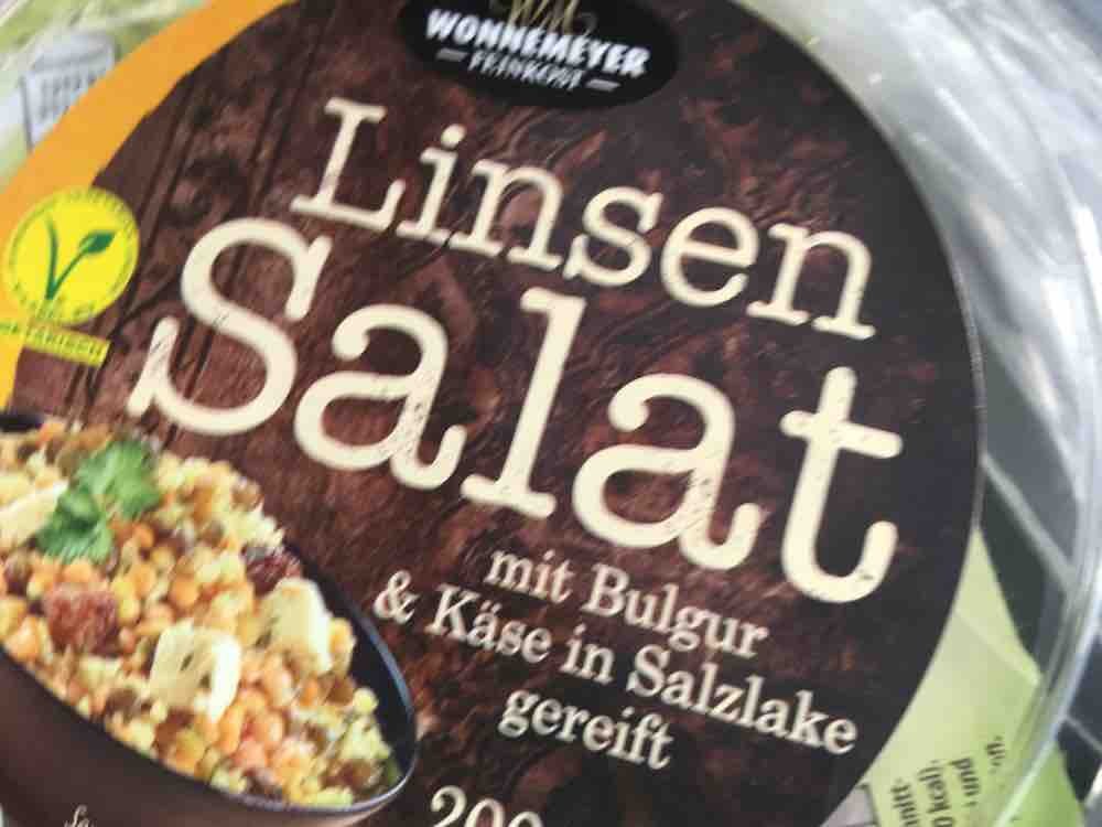 Linsen Salat von eliniehouse | Hochgeladen von: eliniehouse