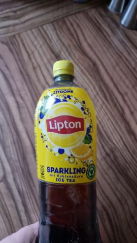 Lipton Ice Tea Sparkling, Citrus von Ert | Hochgeladen von: Ert