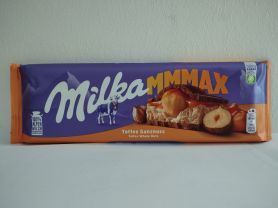 Schokolade MMMAX, Toffee Ganznuss | Hochgeladen von: micha66/Akens-Flaschenking