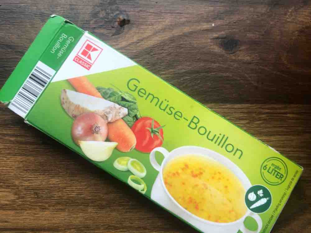 Gemüse-Bouillon von aeron | Hochgeladen von: aeron