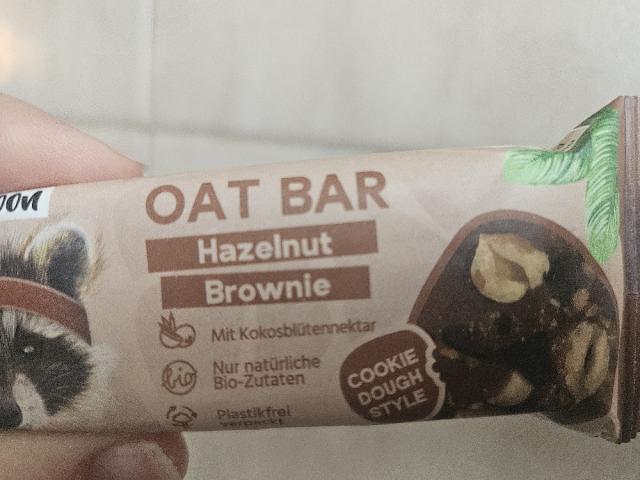 oat bar, hazelnut brownie von pinapuenktchen | Hochgeladen von: pinapuenktchen
