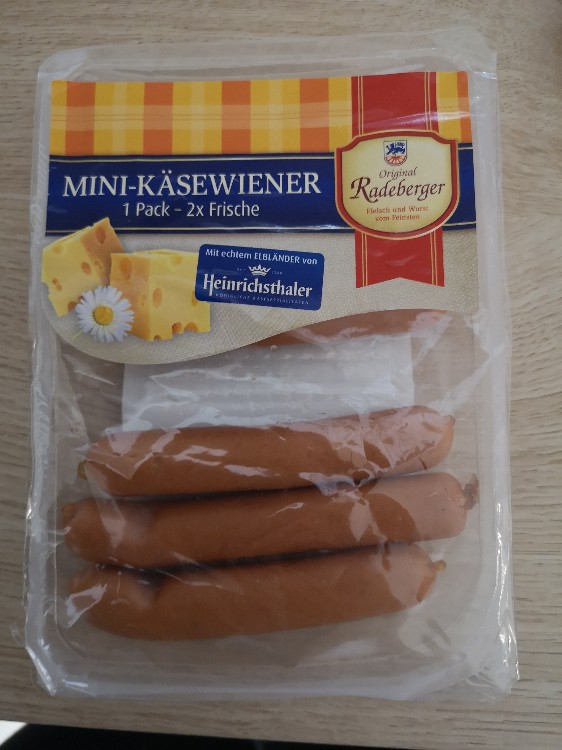 Mini Käsewiener von Anke. G | Hochgeladen von: Anke. G