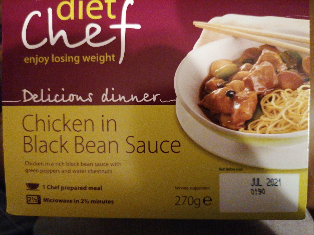 Chicken in Black Bean Sauce von Lemmi | Hochgeladen von: Lemmi Chicken in Black Bean Sauce von Lemmi | Hochgeladen von: Lemmi